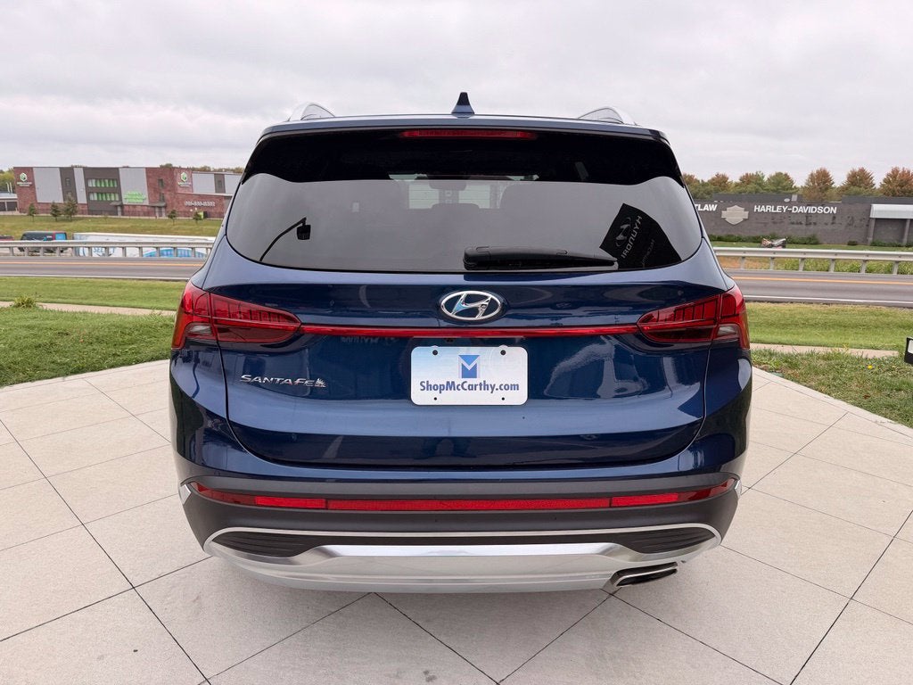 2022 Hyundai SANTA FE SEL