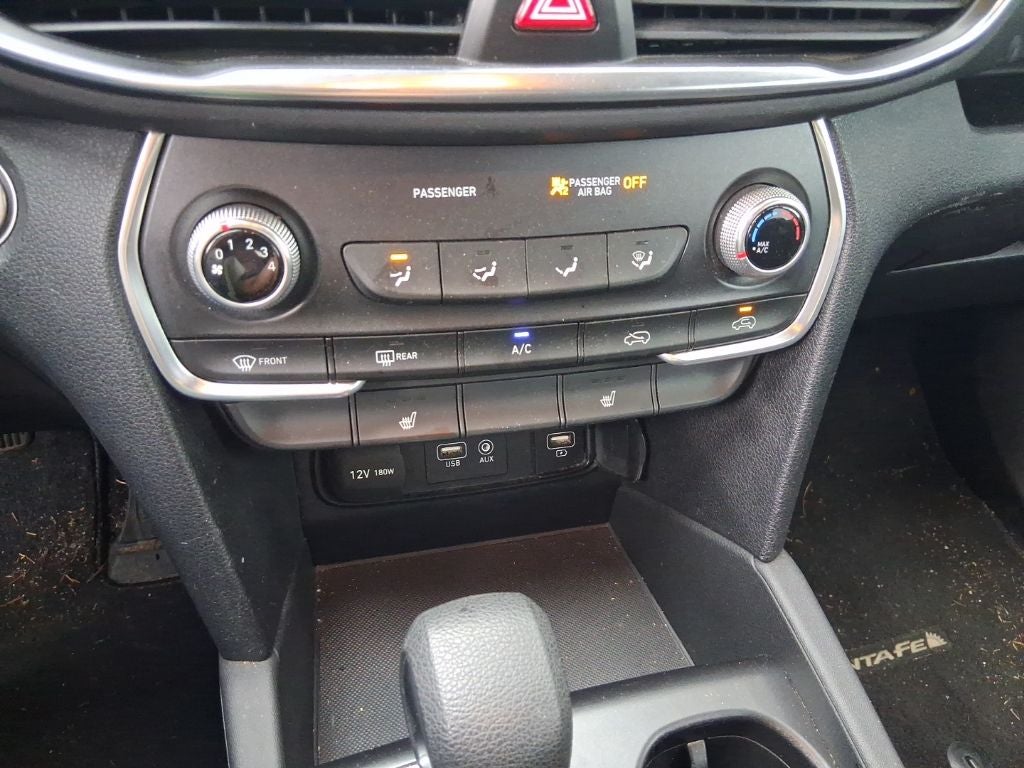 2019 Hyundai SANTA FE SEL