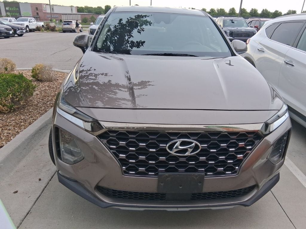 2019 Hyundai SANTA FE SEL