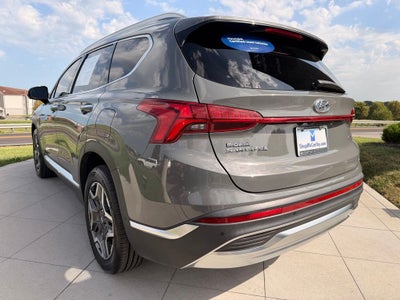 2023 Hyundai SANTA FE Limited