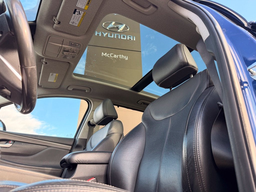 2019 Hyundai SANTA FE Limited