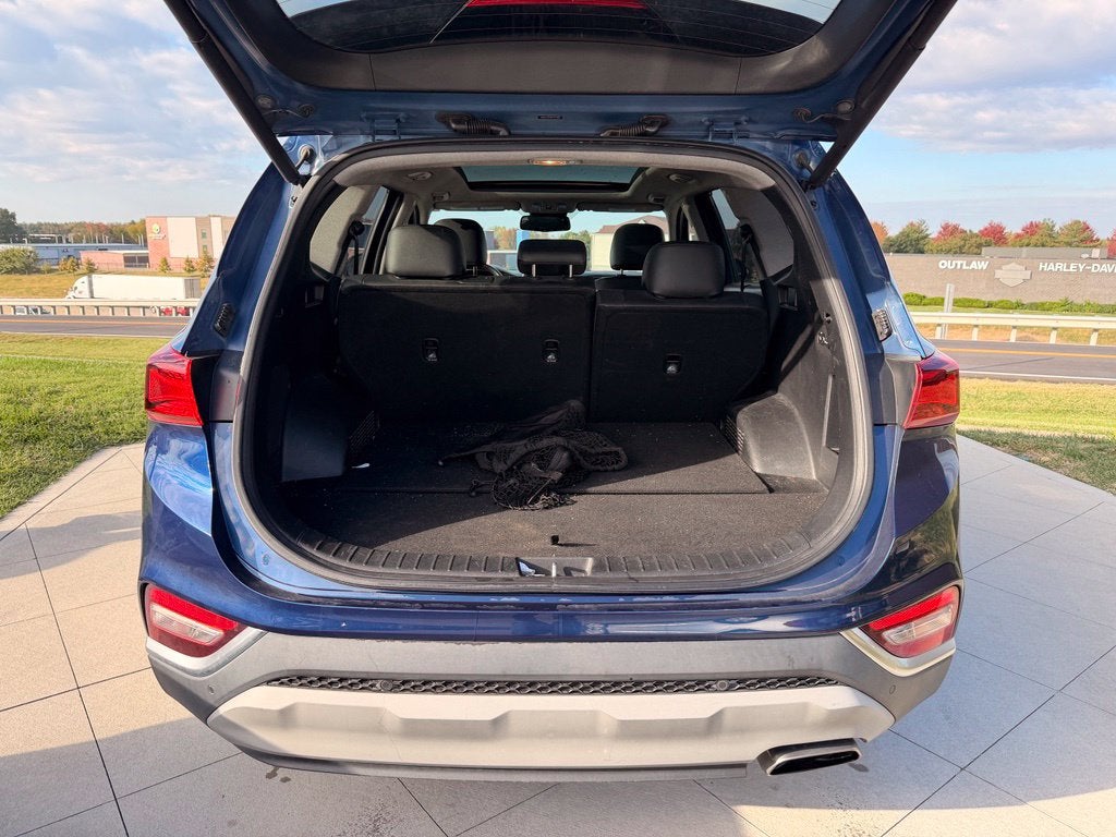 2019 Hyundai SANTA FE Limited