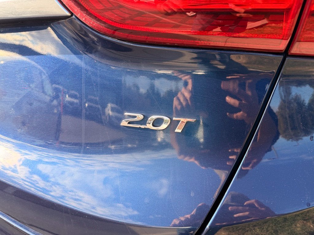 2019 Hyundai SANTA FE Limited