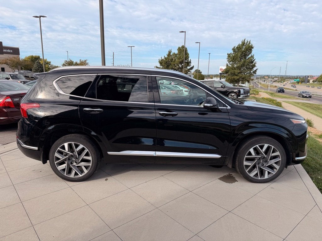 2023 Hyundai SANTA FE Calligraphy