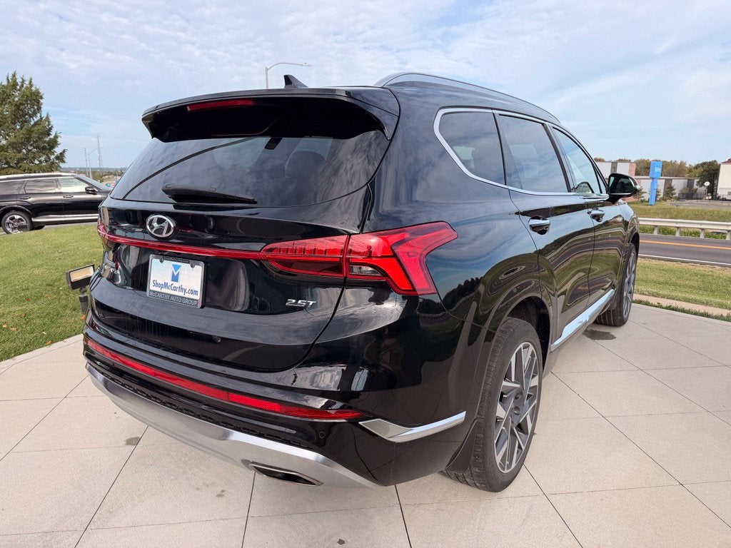 2023 Hyundai SANTA FE Calligraphy