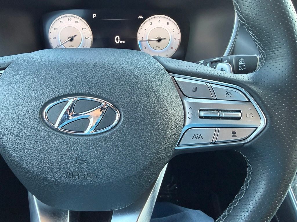 2023 Hyundai SANTA FE Calligraphy