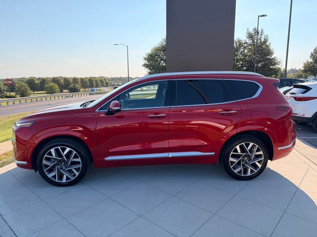 2023 Hyundai SANTA FE Calligraphy