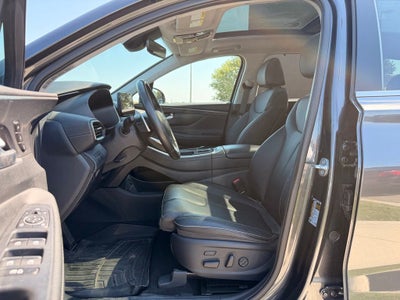 2023 Hyundai SANTA FE HYBRID Limited