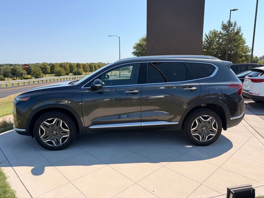 2023 Hyundai SANTA FE HYBRID Limited