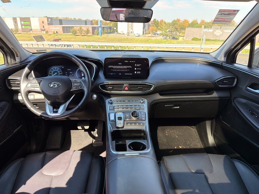 2023 Hyundai SANTA FE HYBRID Limited