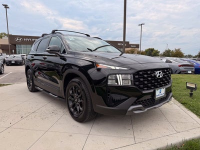 2022 Hyundai SANTA FE XRT