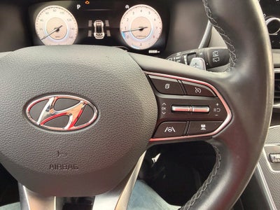 2021 Hyundai SANTA FE SEL