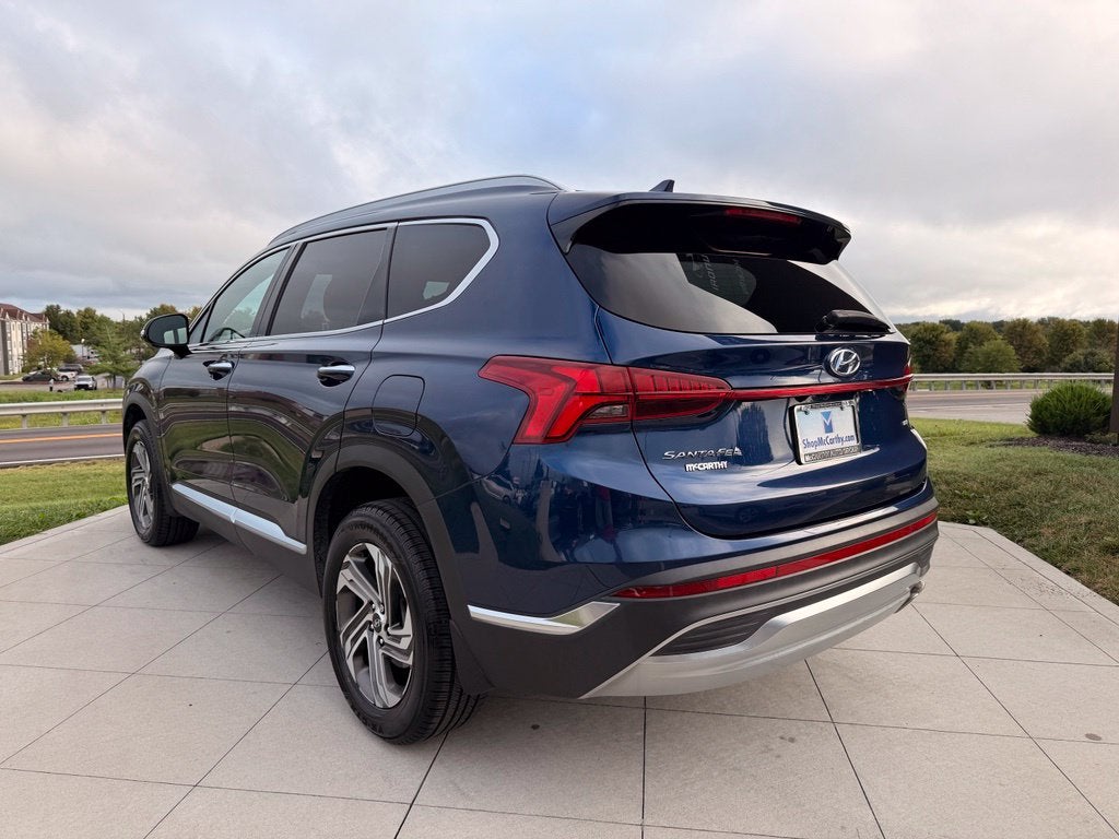 2021 Hyundai SANTA FE SEL