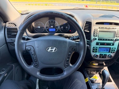 2009 Hyundai SANTA FE Limited