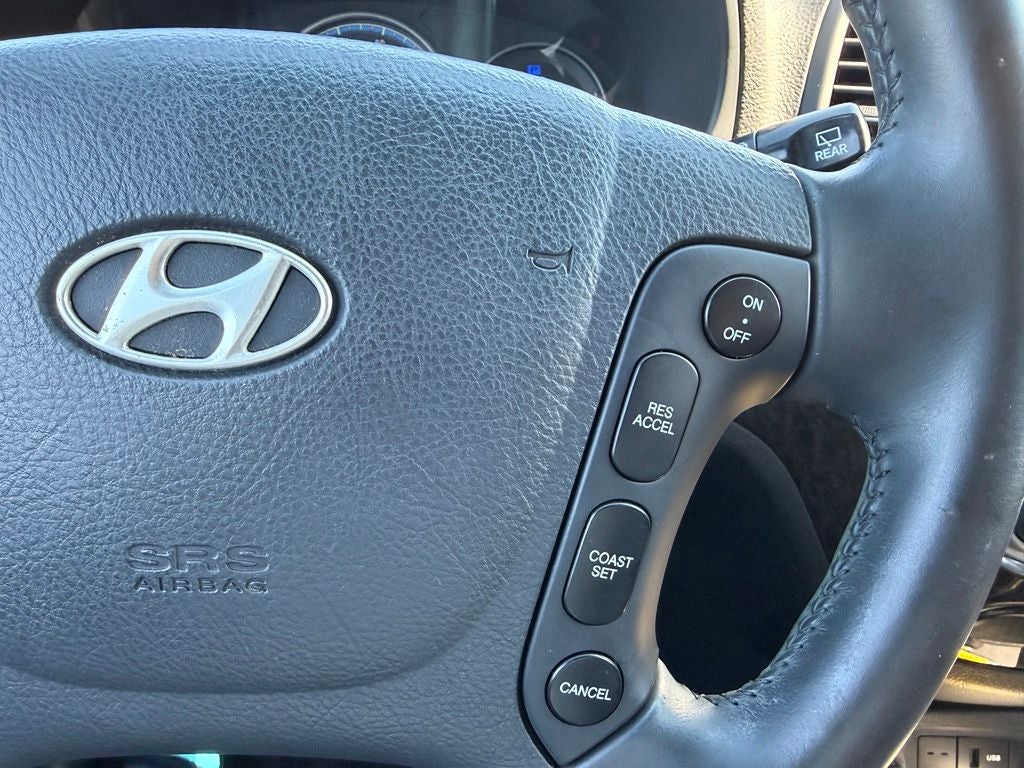 2009 Hyundai SANTA FE Limited