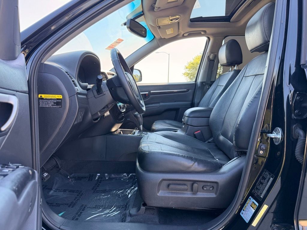 2009 Hyundai SANTA FE Limited