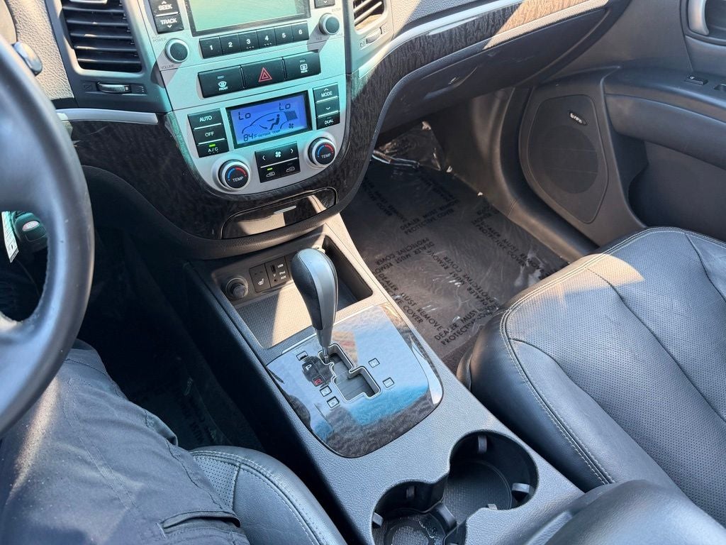 2009 Hyundai SANTA FE Limited