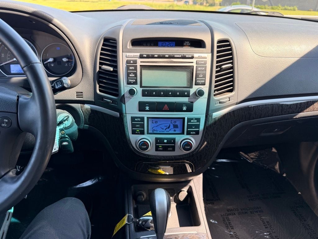 2009 Hyundai SANTA FE Limited