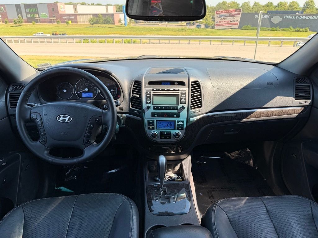 2009 Hyundai SANTA FE Limited