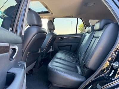 2009 Hyundai SANTA FE Limited