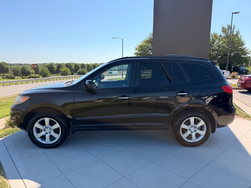 2009 Hyundai SANTA FE Limited