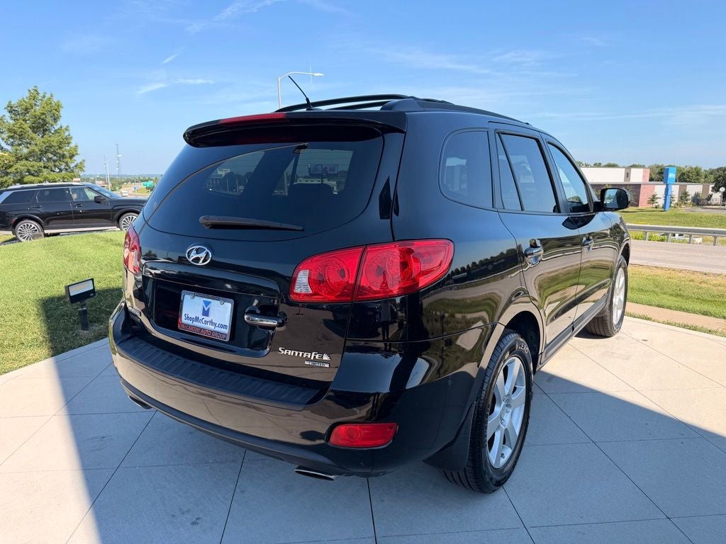 2009 Hyundai SANTA FE Limited