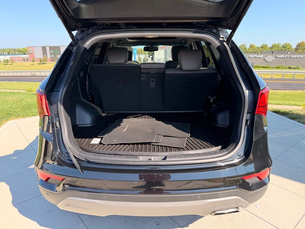 2017 Hyundai SANTA FE SPORT 2.4 Base