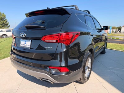 2017 Hyundai SANTA FE SPORT 2.4 Base