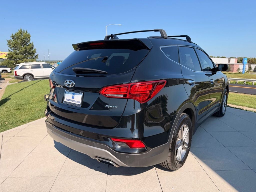 2017 Hyundai SANTA FE SPORT 2.4 Base