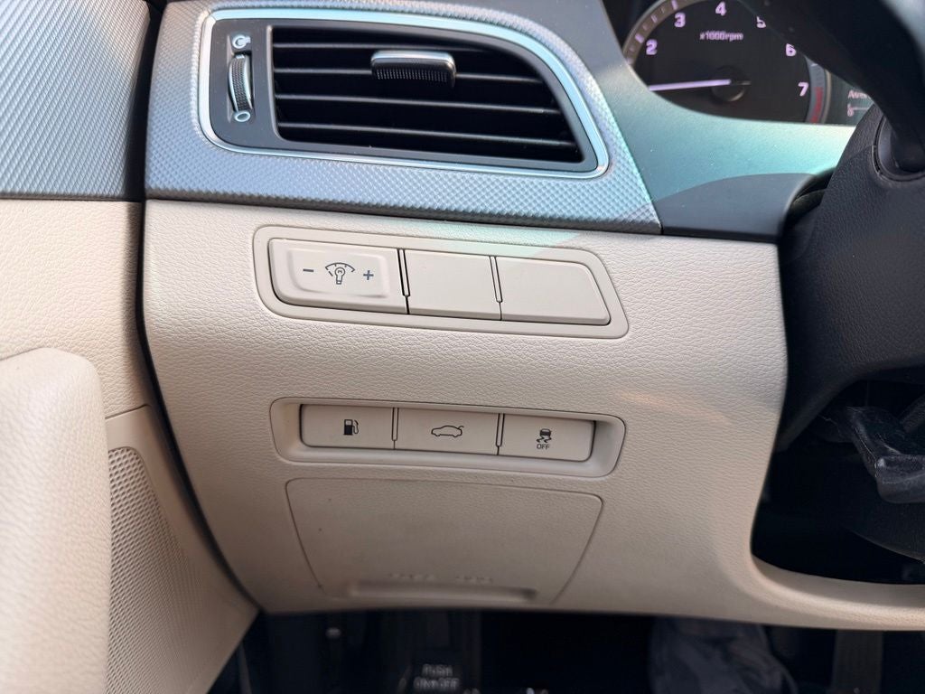 2015 Hyundai SONATA SE