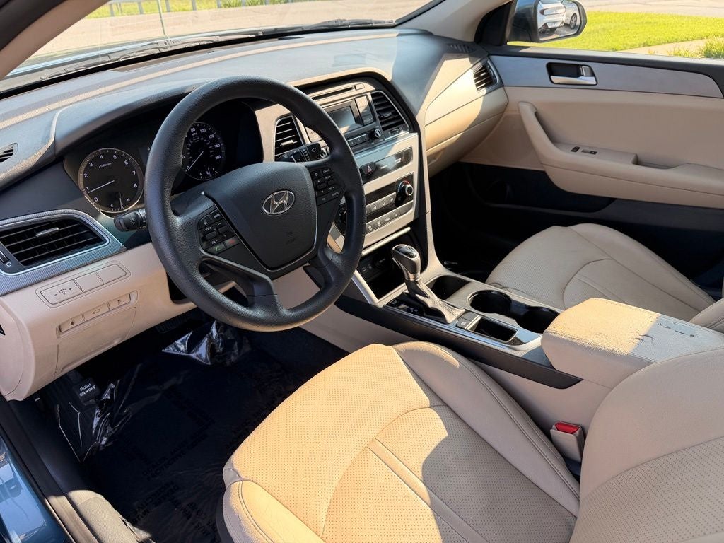 2015 Hyundai SONATA SE