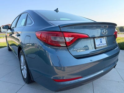 2015 Hyundai SONATA SE