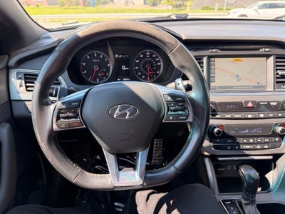 2017 Hyundai SONATA Limited