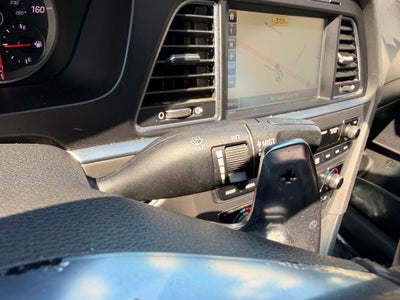 2017 Hyundai SONATA Limited