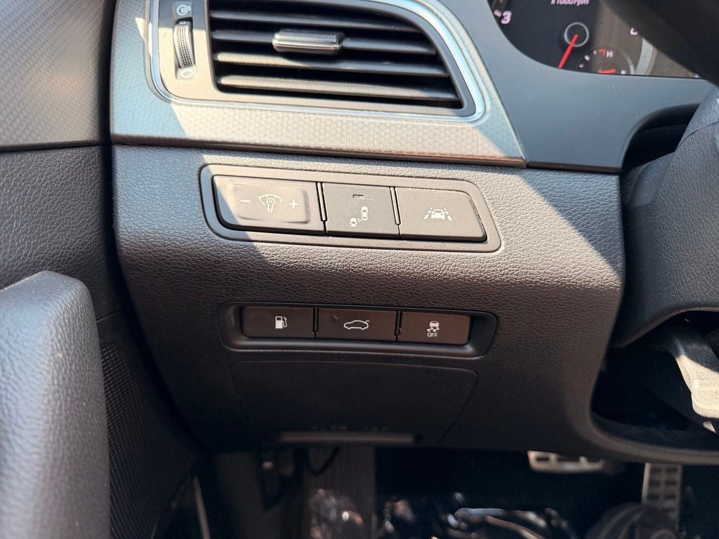 2017 Hyundai SONATA Limited
