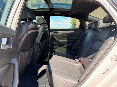 2017 Hyundai SONATA Limited