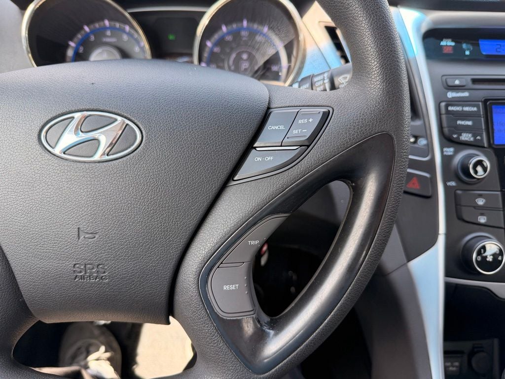2012 Hyundai SONATA GLS