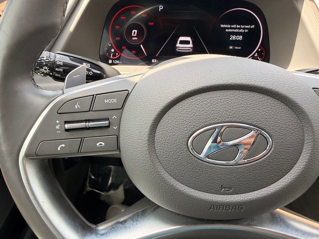 2020 Hyundai SONATA Limited