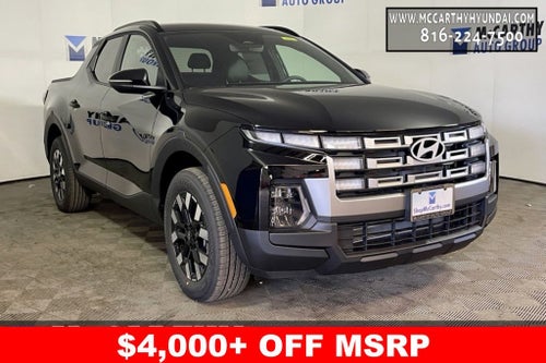 2025 Hyundai SANTA CRUZ SE