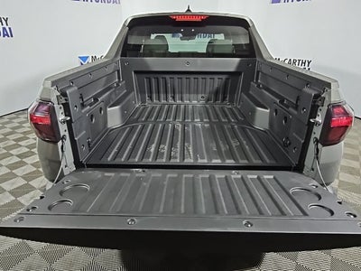 2025 Hyundai SANTA CRUZ SE