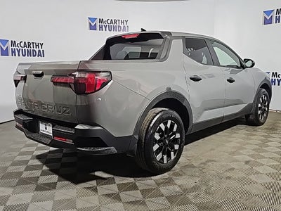 2025 Hyundai SANTA CRUZ SE