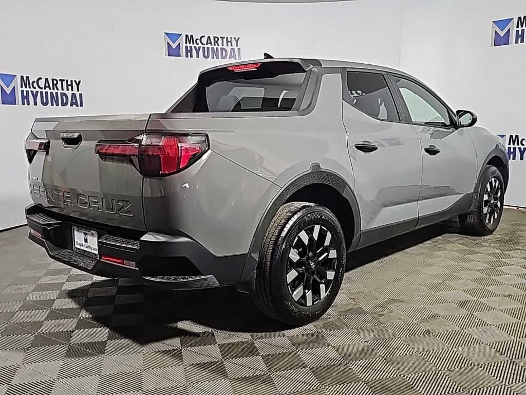 2025 Hyundai SANTA CRUZ SE
