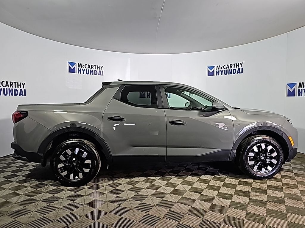 2025 Hyundai SANTA CRUZ SE