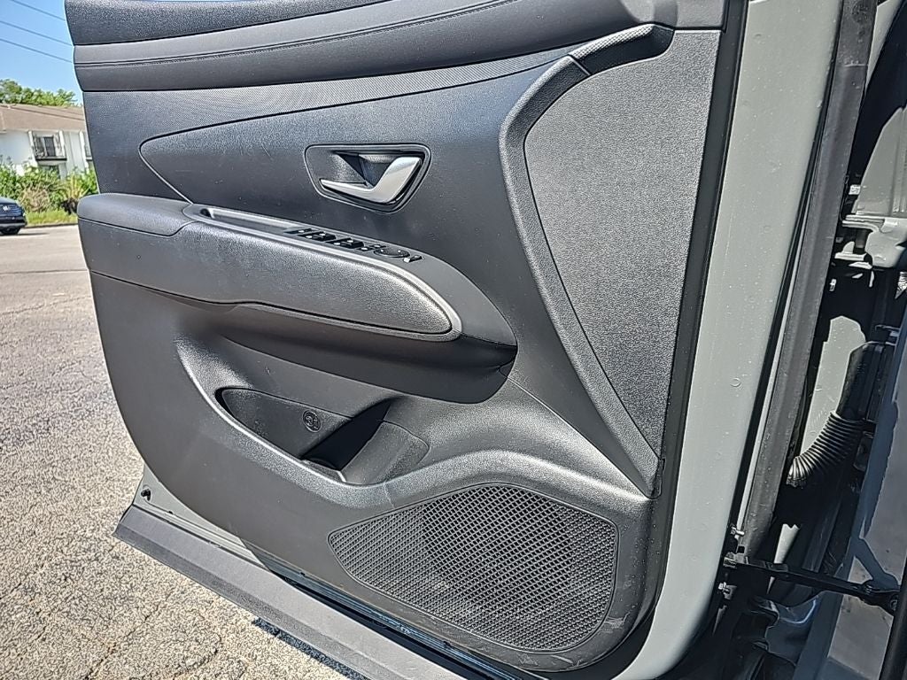 2025 Hyundai SANTA CRUZ SE