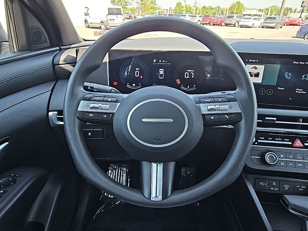 2025 Hyundai SANTA CRUZ SE