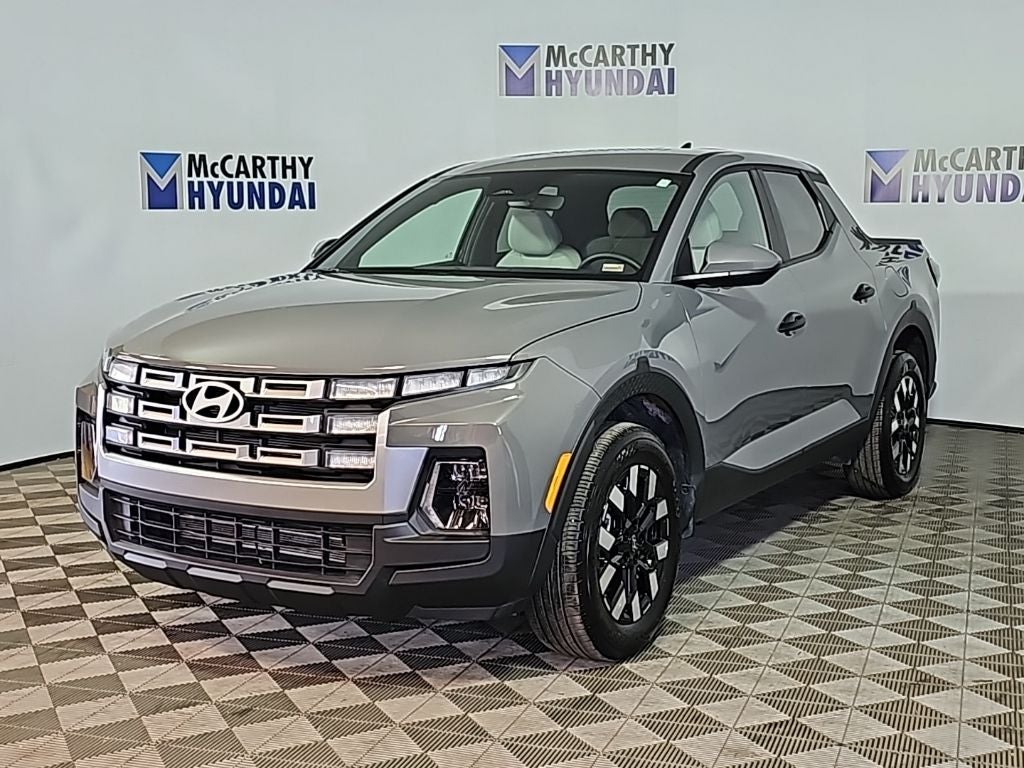 2025 Hyundai SANTA CRUZ SE