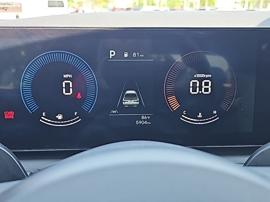 2025 Hyundai SANTA CRUZ SE