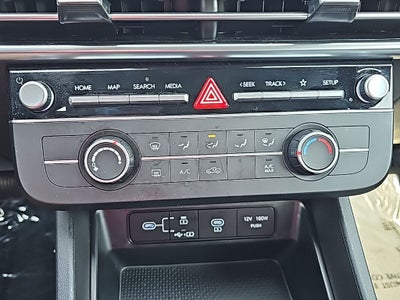 2025 Hyundai SANTA CRUZ SE