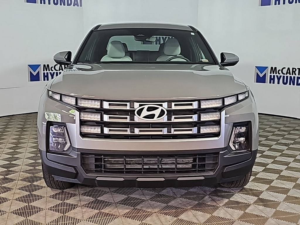 2025 Hyundai SANTA CRUZ SE