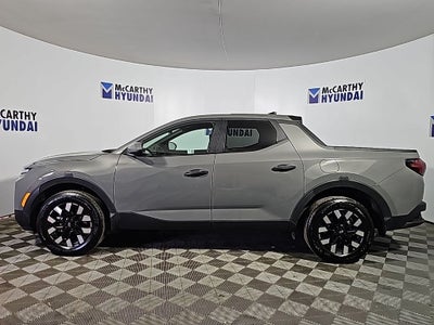 2025 Hyundai SANTA CRUZ SE